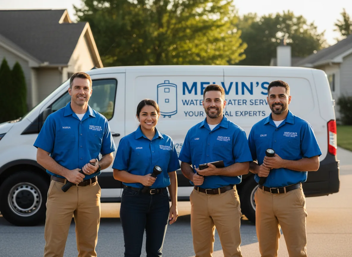 Water Heater Repair company in Mount Braddock, PA